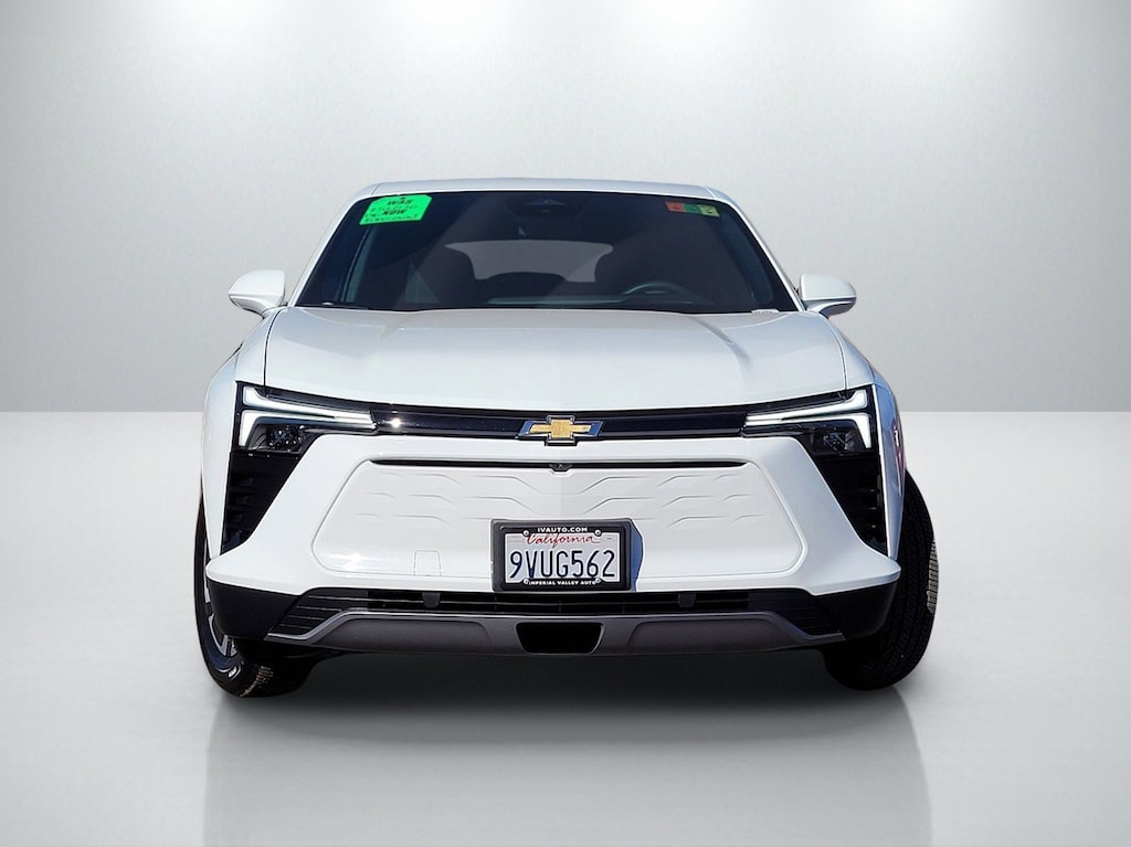 Used 2025 Chevrolet Blazer EV LT SUV