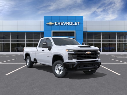 2024 Chevrolet Silverado 2500 HD WT Truck