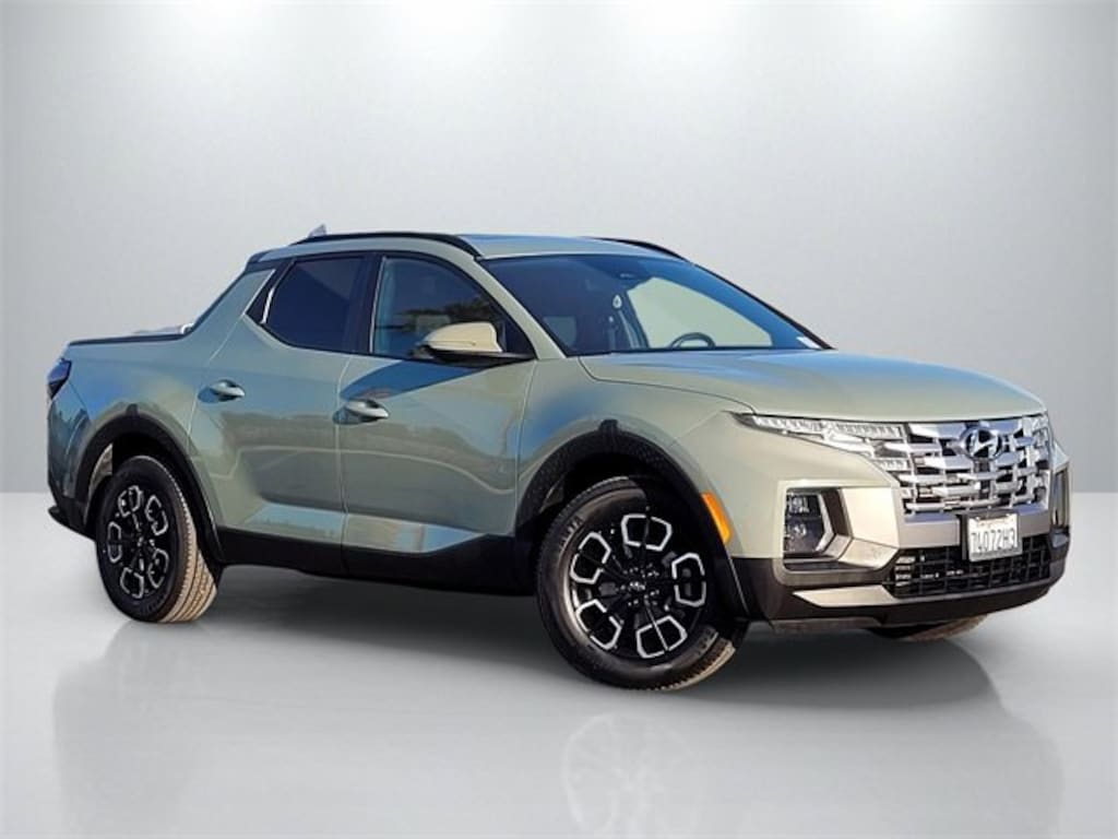 Used 2022 Hyundai Santa Cruz 2.5T SEL Premium Truck Crew Cab