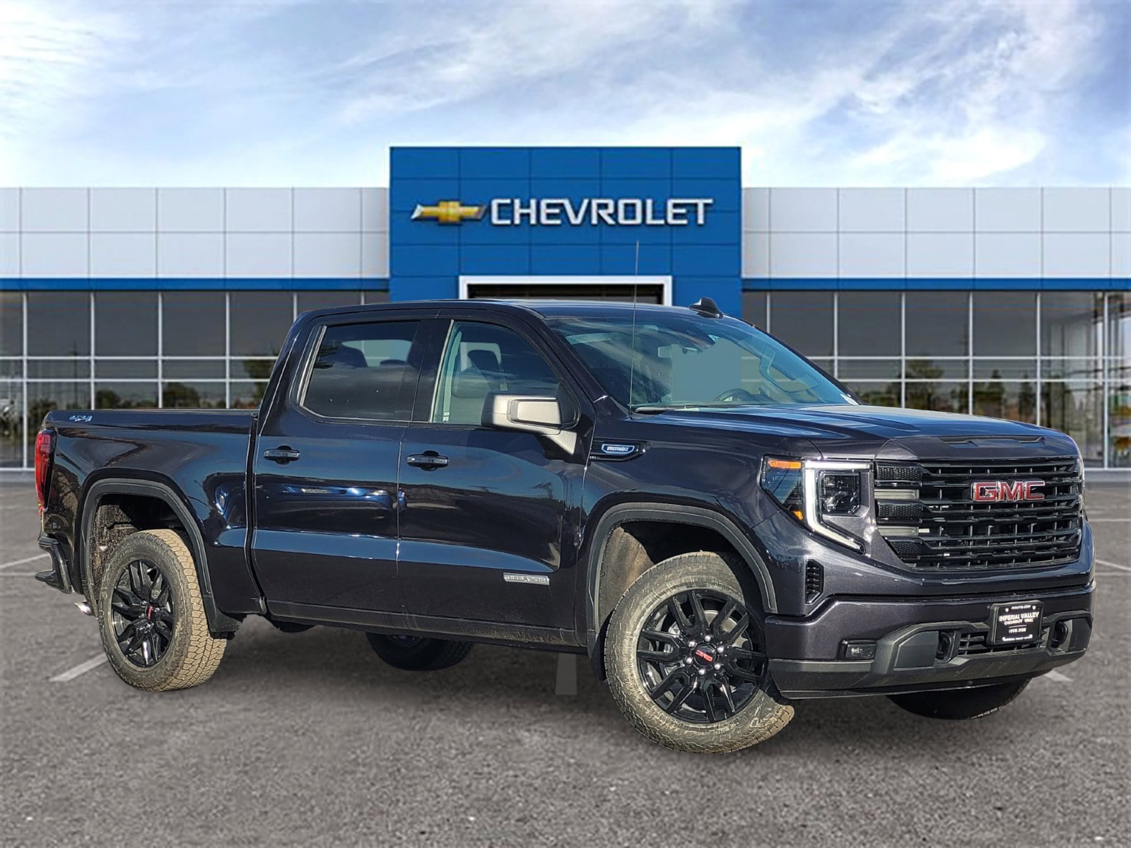 2026 GMC Sierra 1500 Elevation's photo