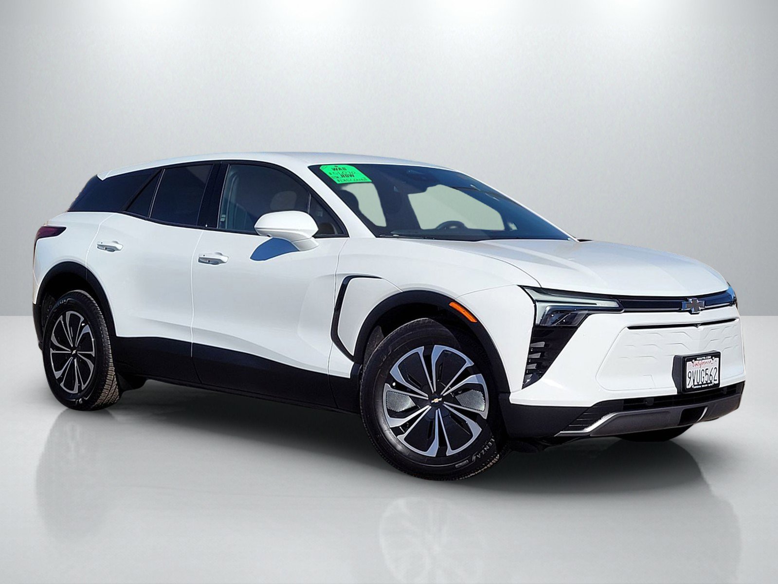 2025 Chevrolet Blazer EV SUV 