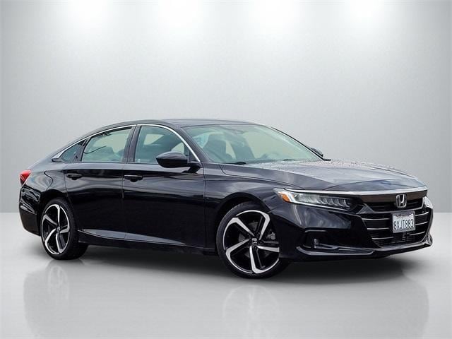 2021 Honda Accord