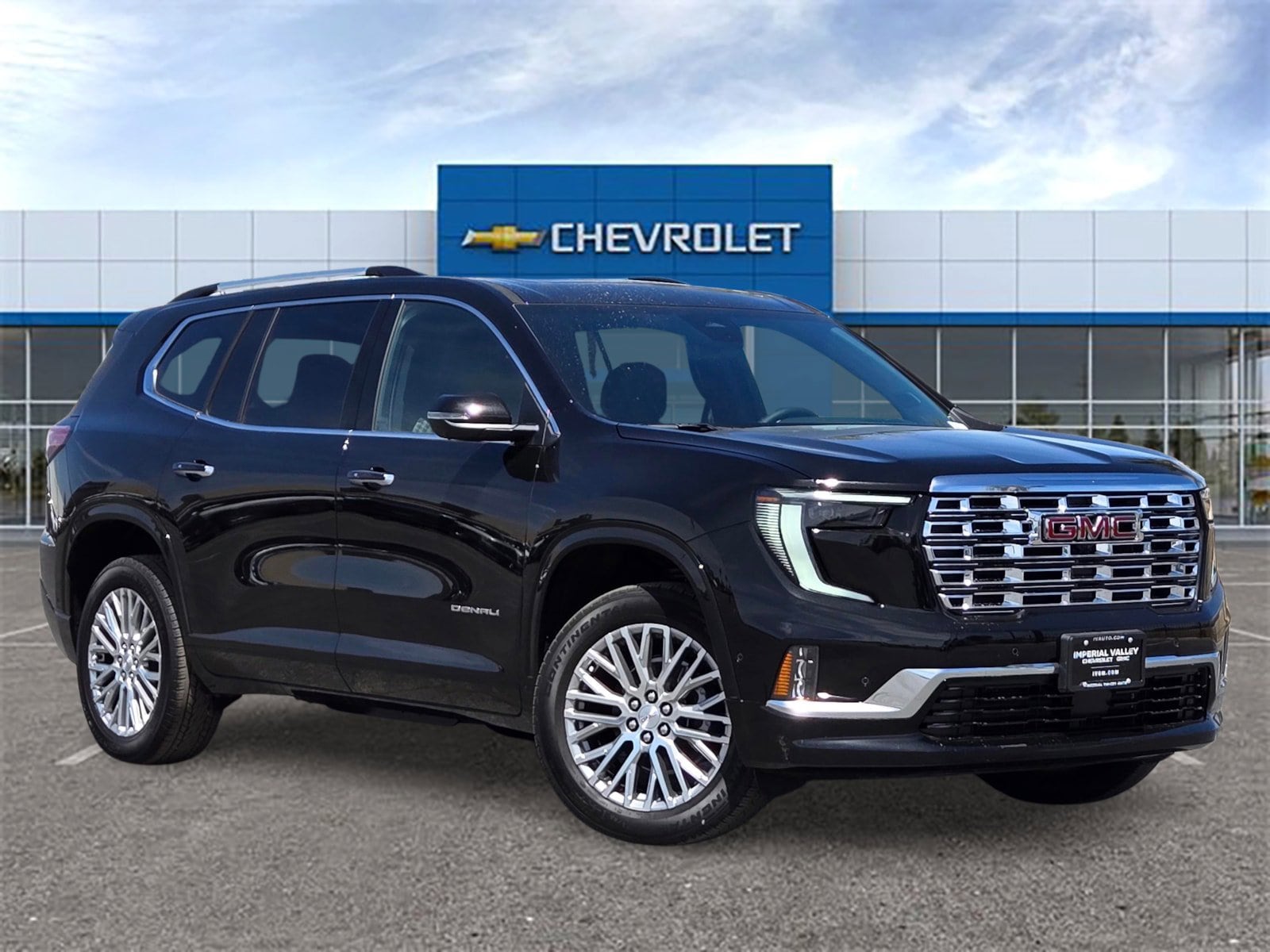 2026 GMC Acadia Denali FWD's photo