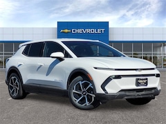 2025 Chevrolet Equinox EV LT SUV