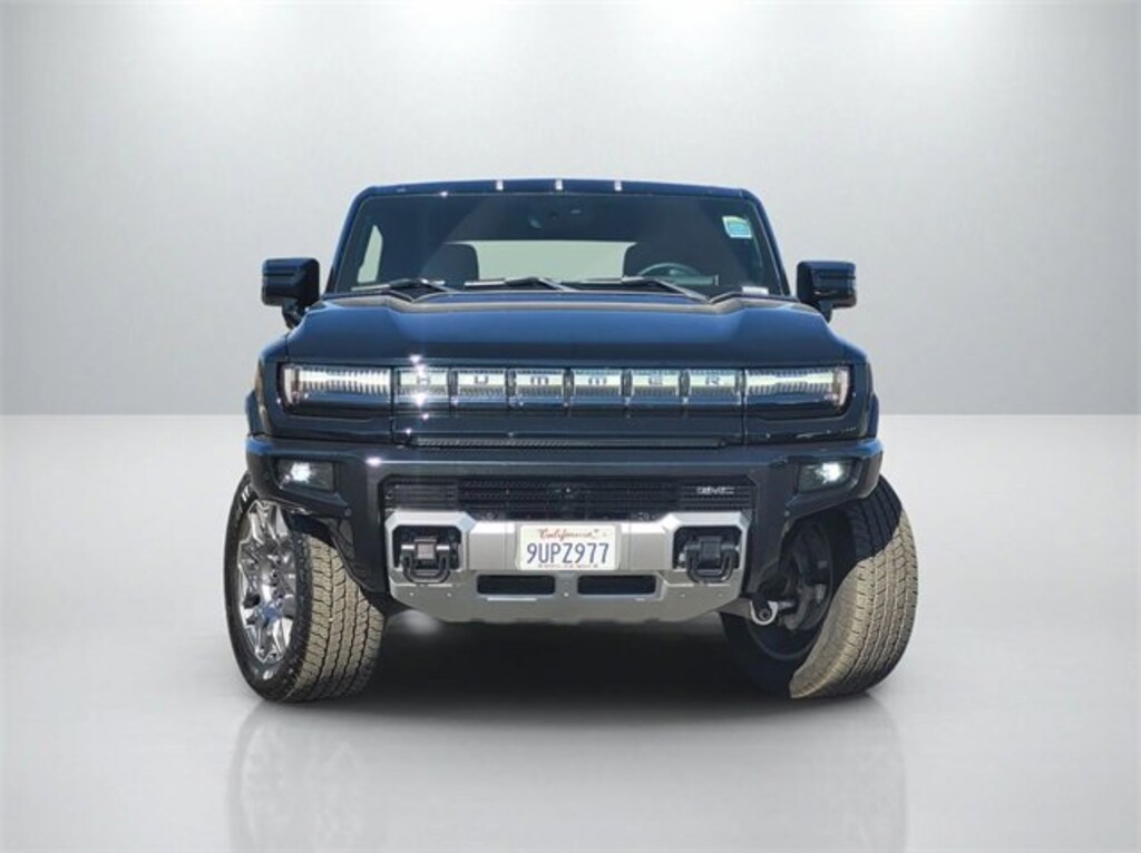 Used 2025 GMC HUMMER EV SUV 3X SUV