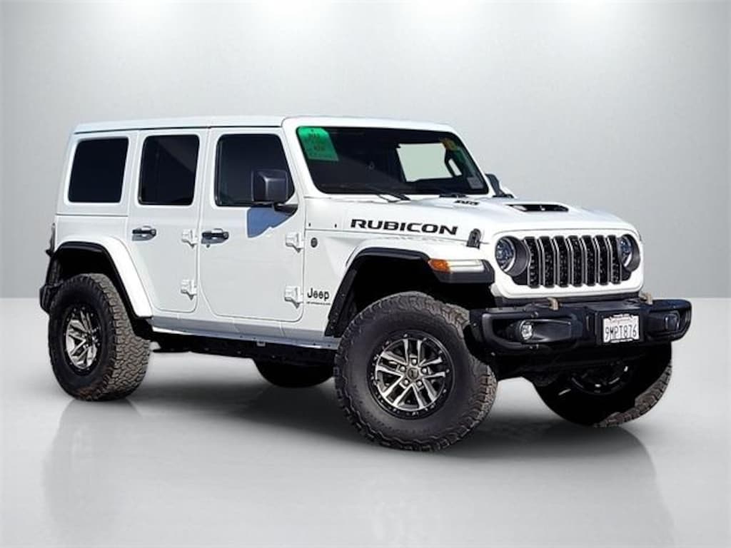 Used 2024 Jeep Wrangler Rubicon 392 SUV