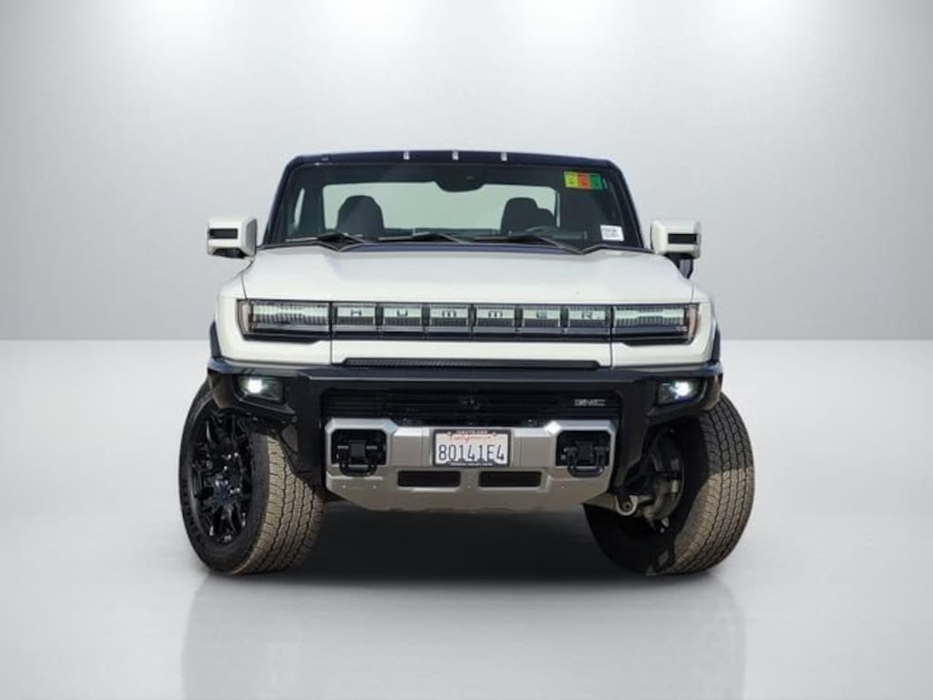 Used 2025 GMC HUMMER EV Pickup 2X Truck