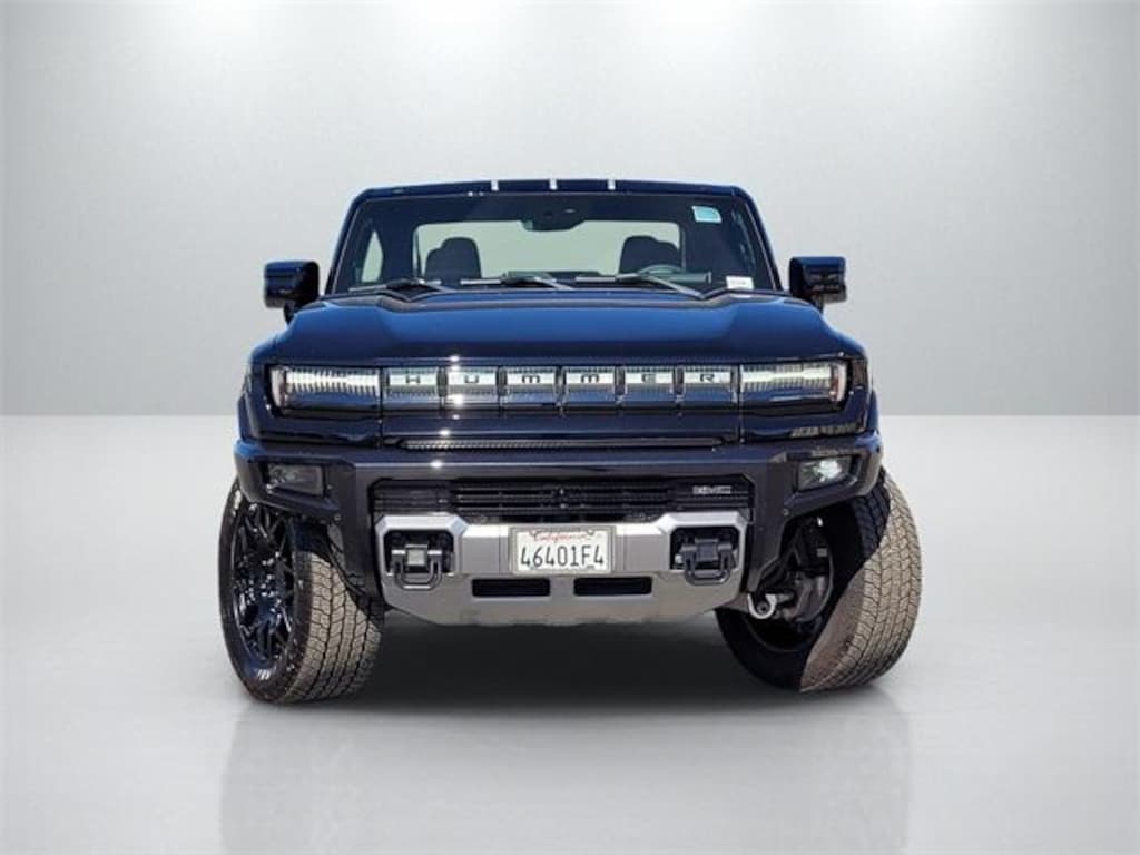 Used 2025 GMC HUMMER EV Pickup 2X Truck Crew Cab