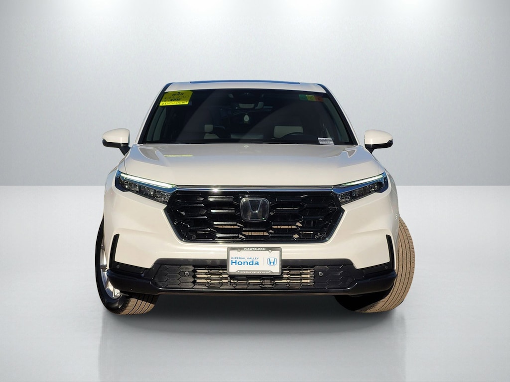 Used 2023 Honda CR-V EX-L w/BSI SUV