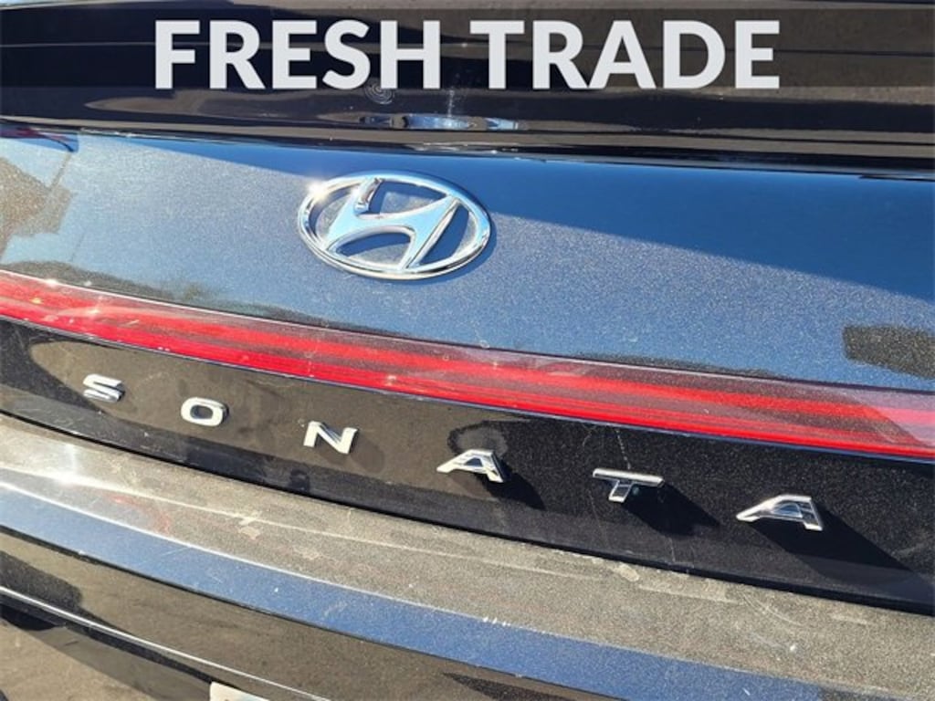 Used 2023 Hyundai Sonata N Line Sedan