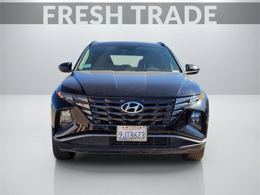 Used 2024 Hyundai Tucson SEL SUV