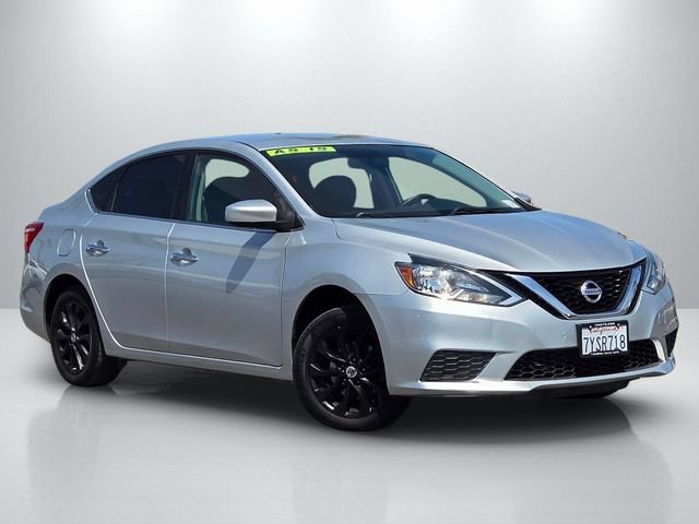 Used 2017 Nissan Sentra S with VIN 3N1AB7AP7HY321461 for sale in El Centro, CA