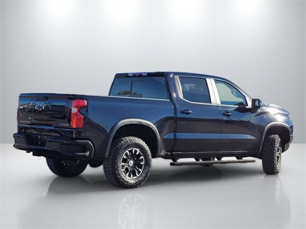 Used 2023 Chevrolet Silverado 1500 ZR2 Truck Crew Cab
