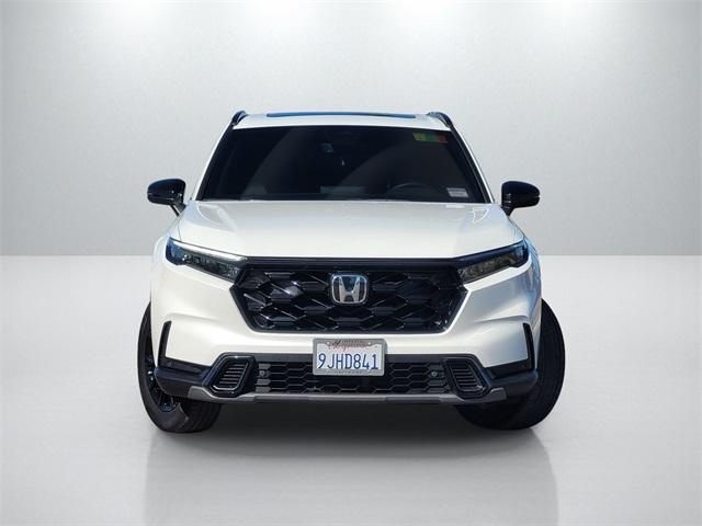 2024 Honda CR-V Hybrid Sport-L photo 2