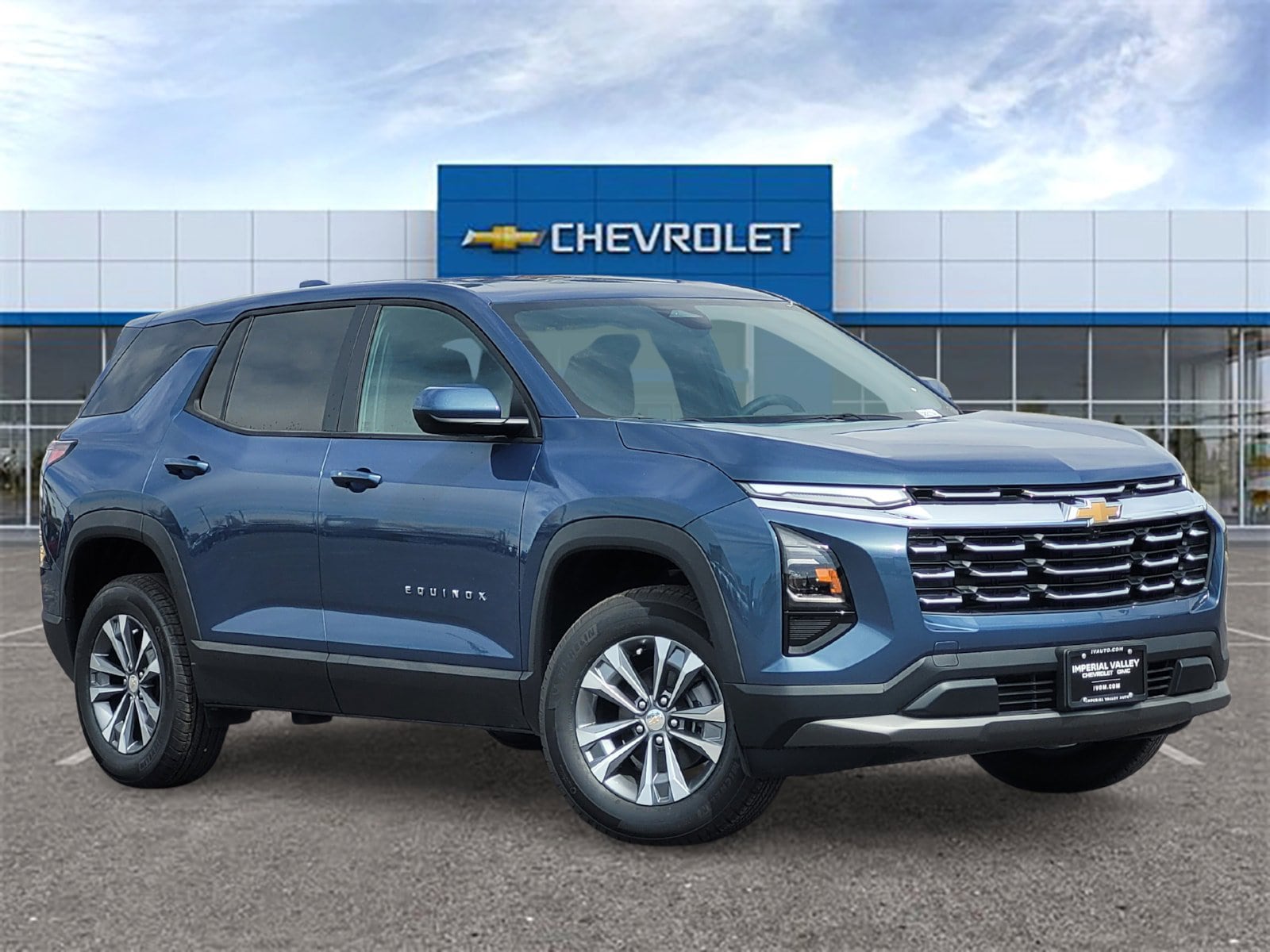 2026 Chevrolet Equinox SUV 
