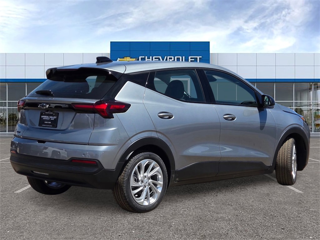 New 2027 Chevrolet Bolt LT SUV