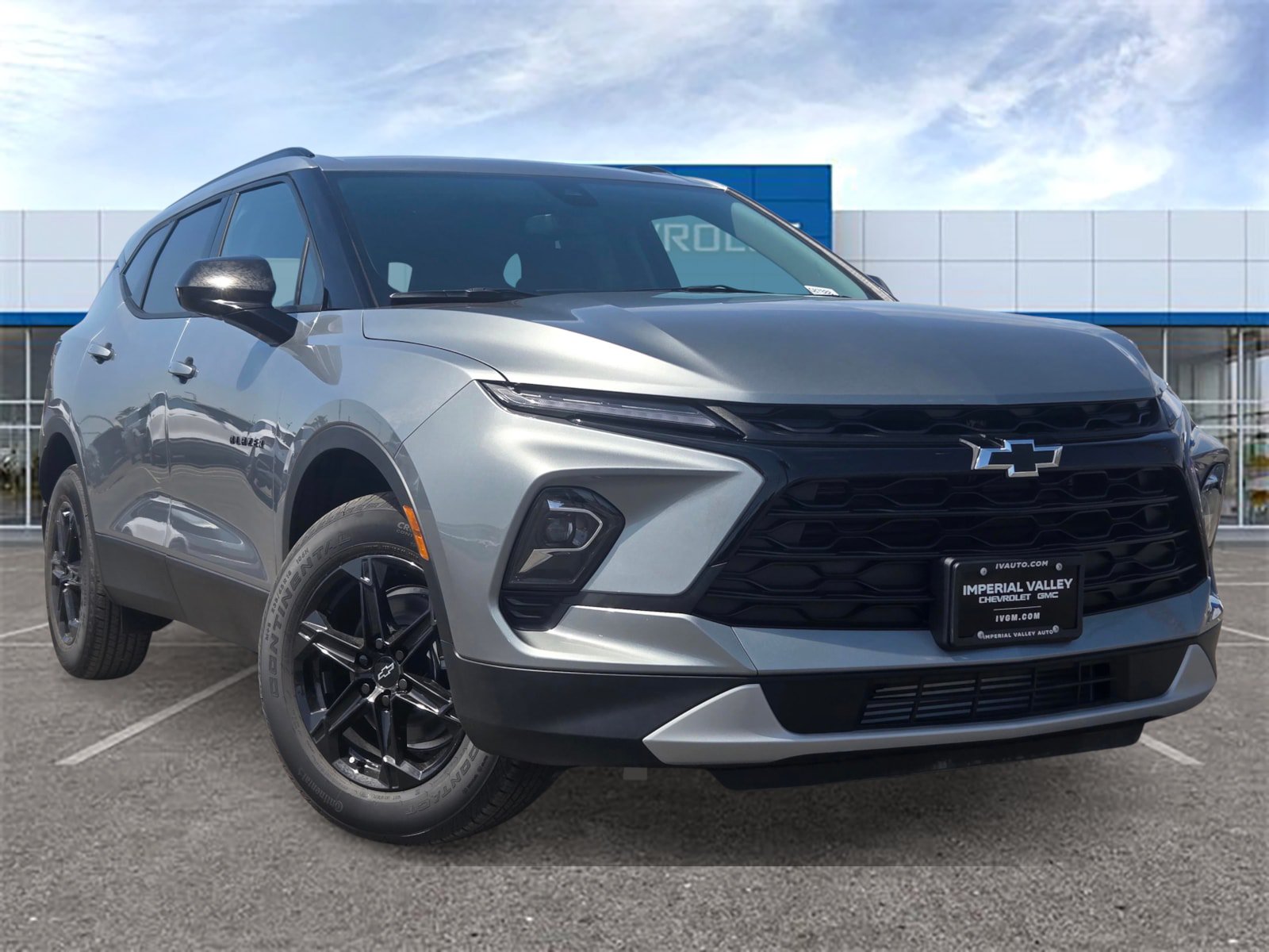 2026 Chevrolet Blazer SUV 