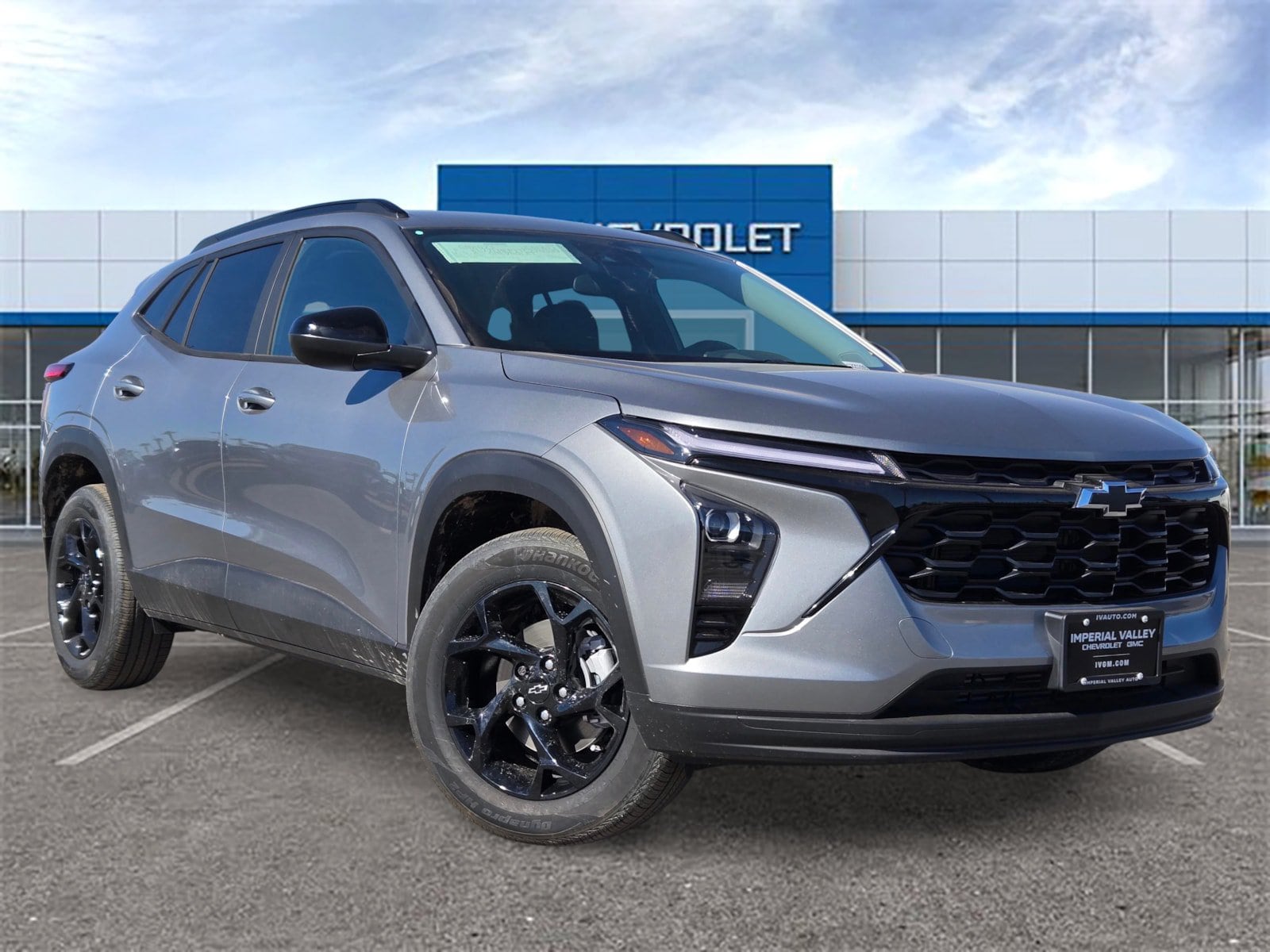 2026 Chevrolet Trax