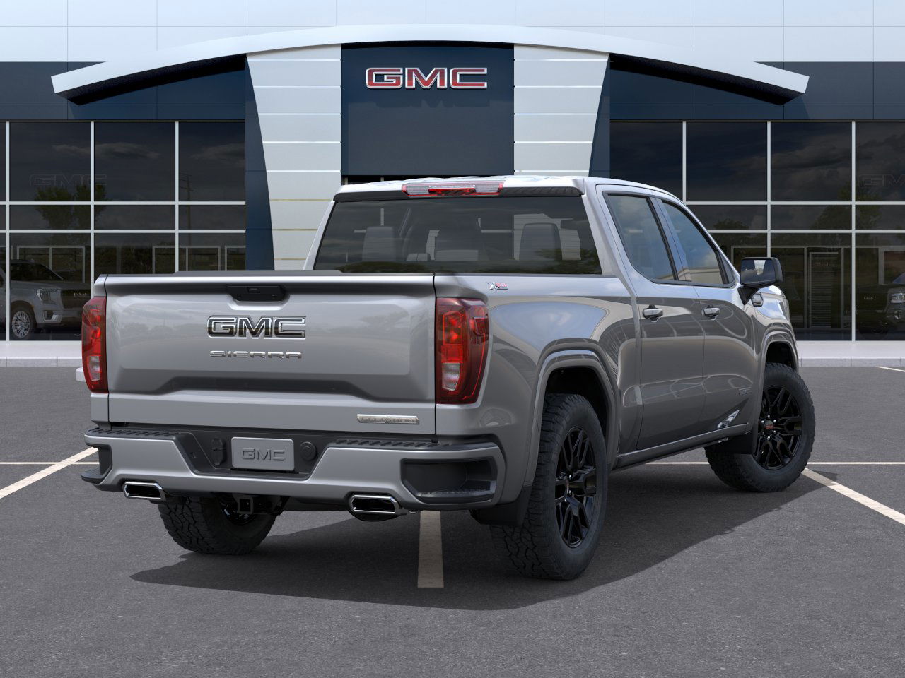 2026 Gmc Sierra 1500 Elevation photo 4