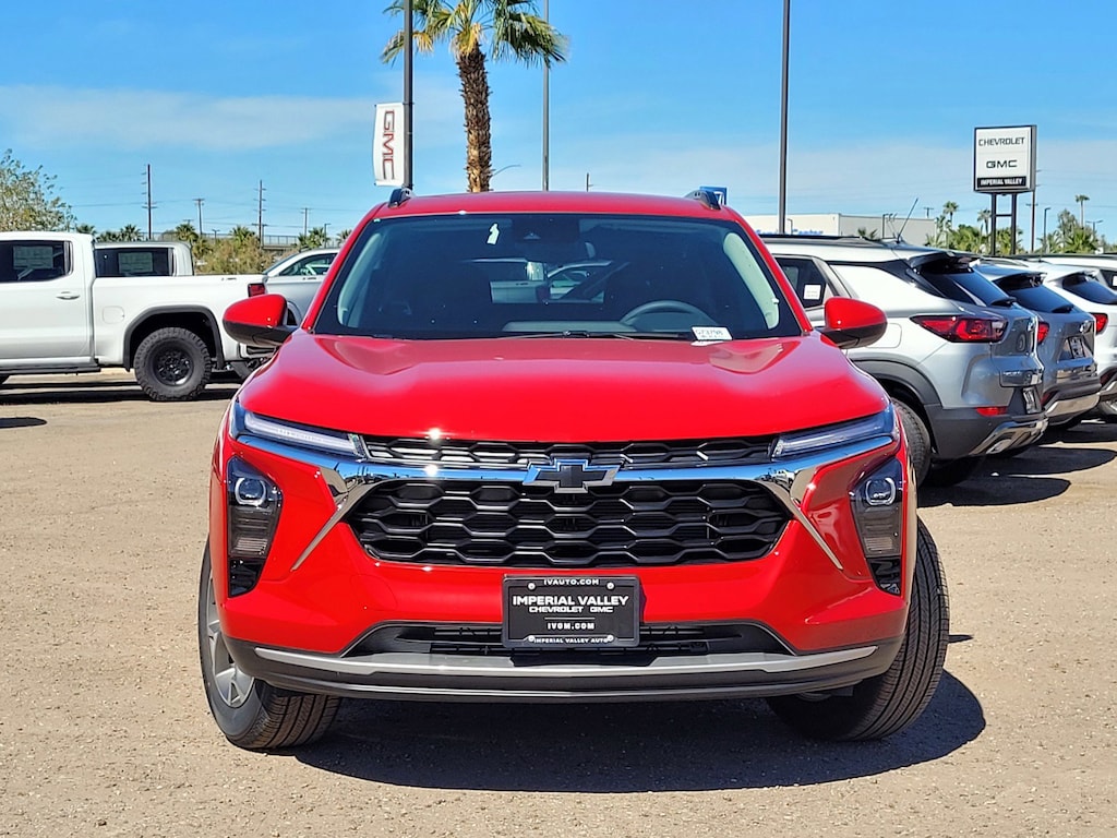 New 2026 Chevrolet Trax LT SUV