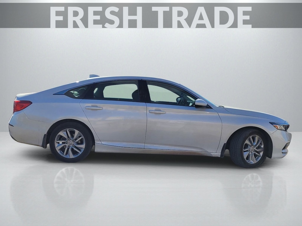 Used 2019 Honda Accord LX Sedan