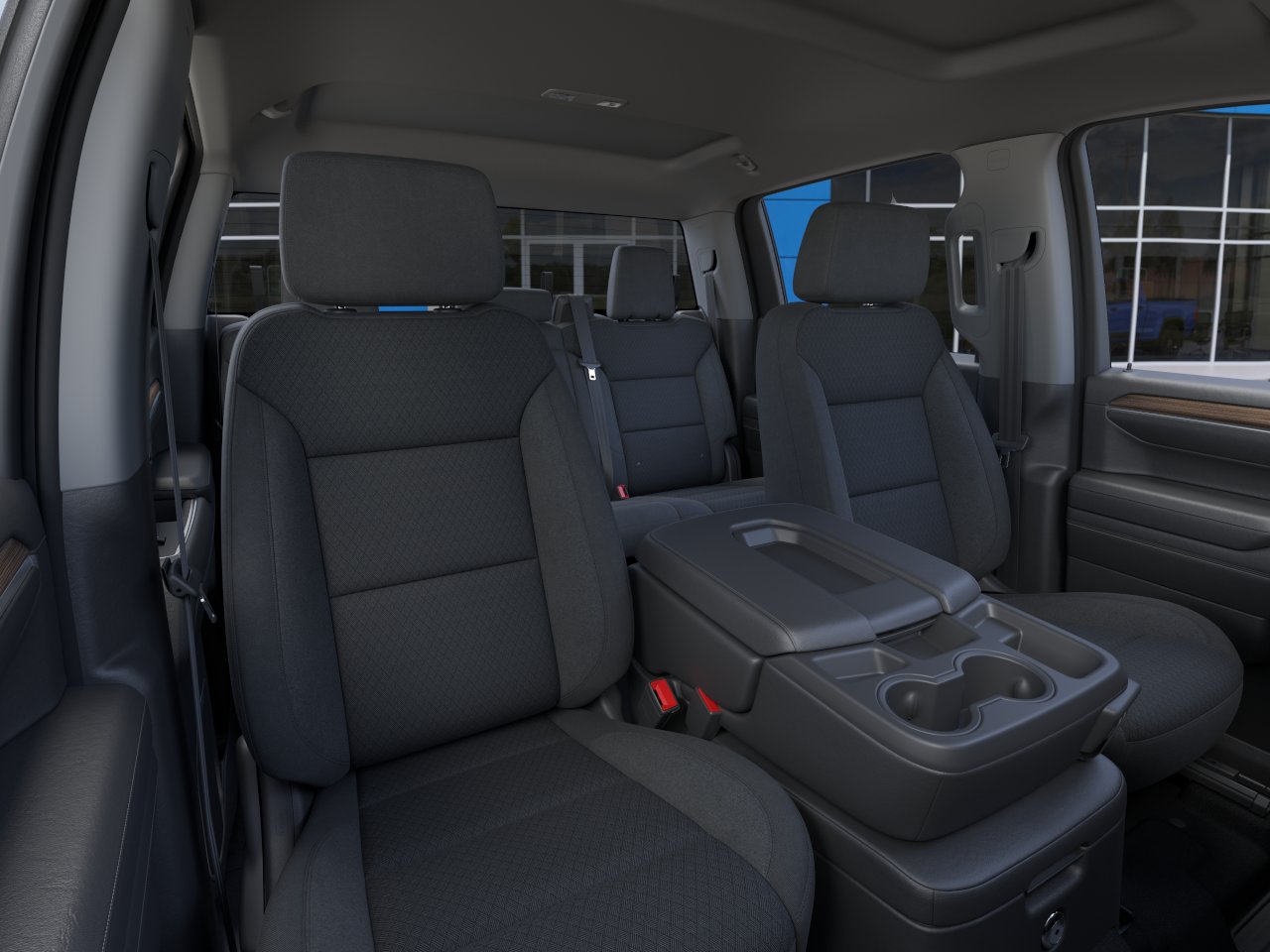 2026 Chevrolet Silverado 1500 LT - Photo 16