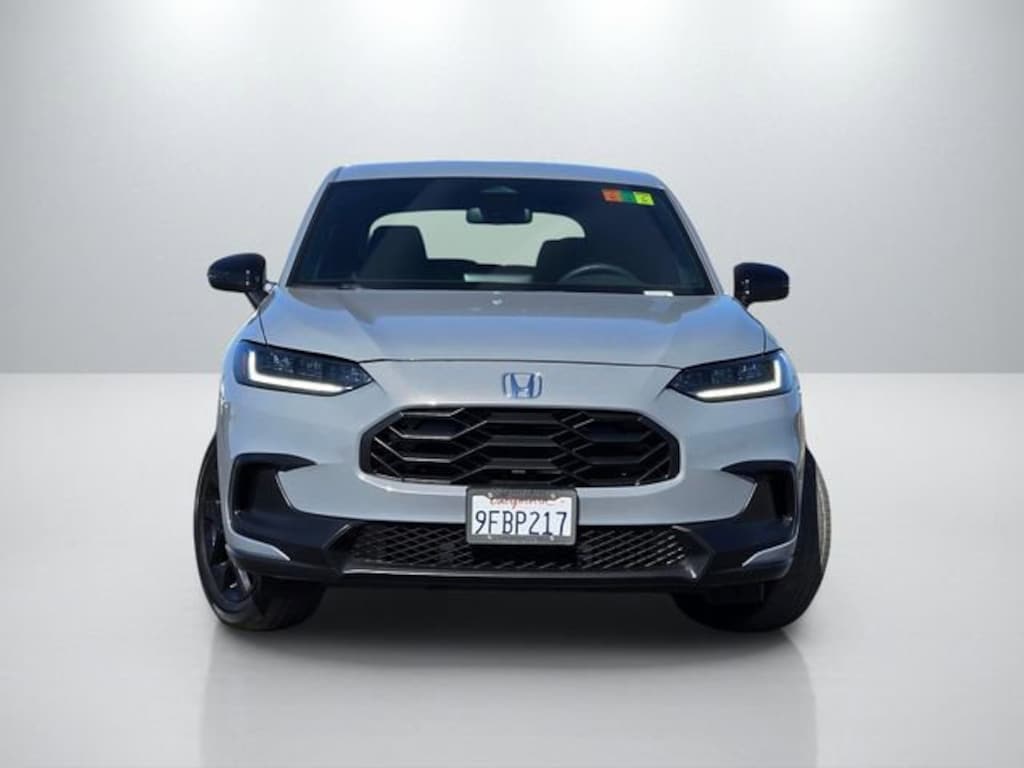 Used 2023 Honda HR-V Sport 2WD SUV