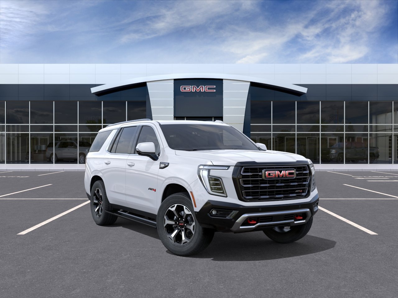 2026 GMC Yukon 4WD AT4 Ultimate's photo