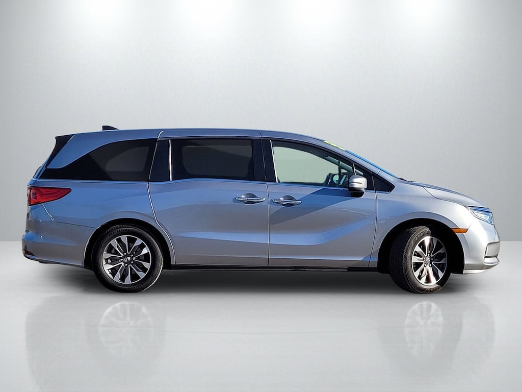 Used 2023 Honda Odyssey EX-L Van