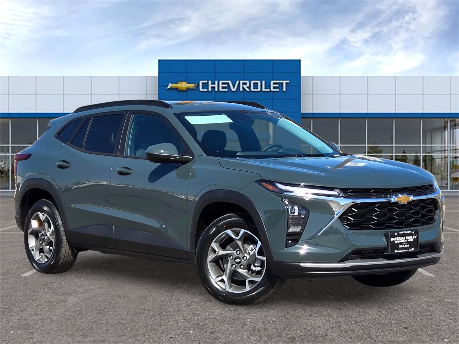2026 Chevrolet Trax