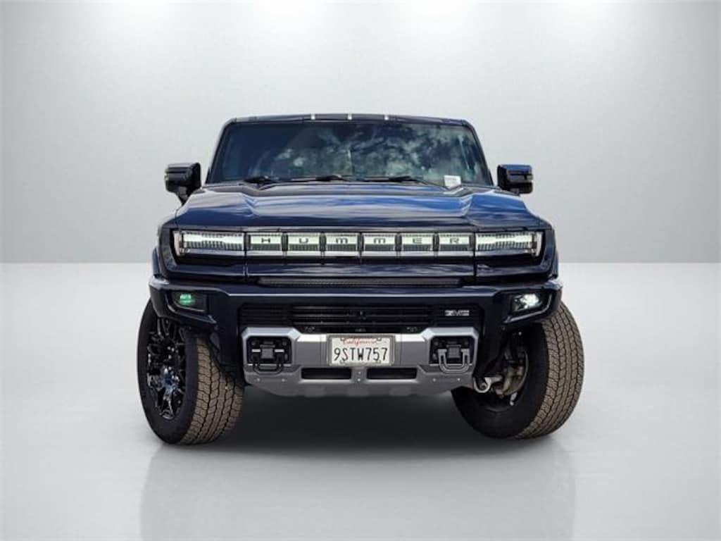 Used 2025 GMC HUMMER EV SUV 2X SUV