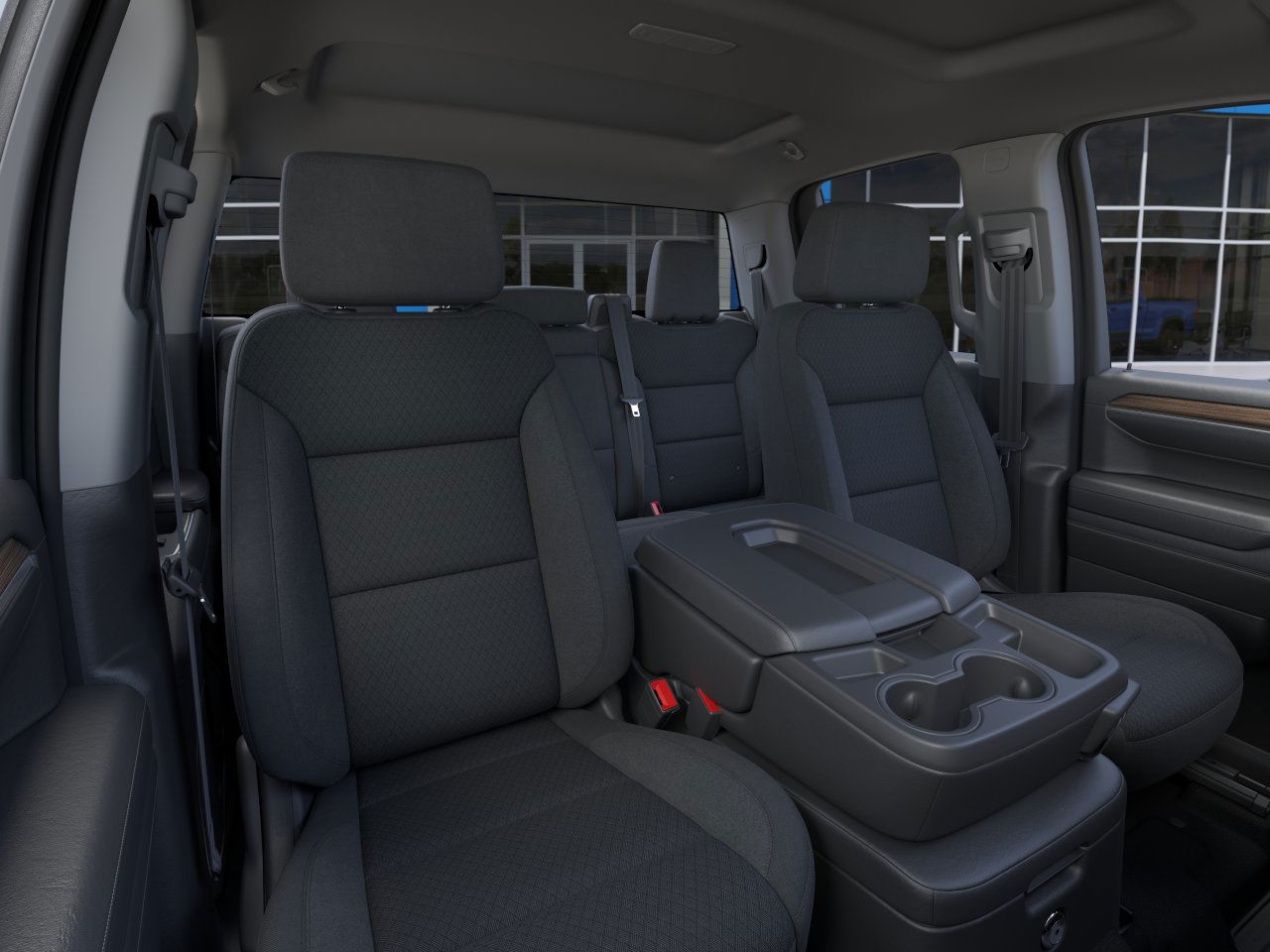 2026 Chevrolet Silverado 1500 LT - Photo 16