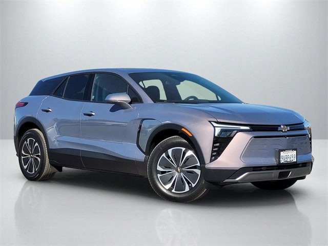 2025 Chevrolet Blazer EV LT's photo