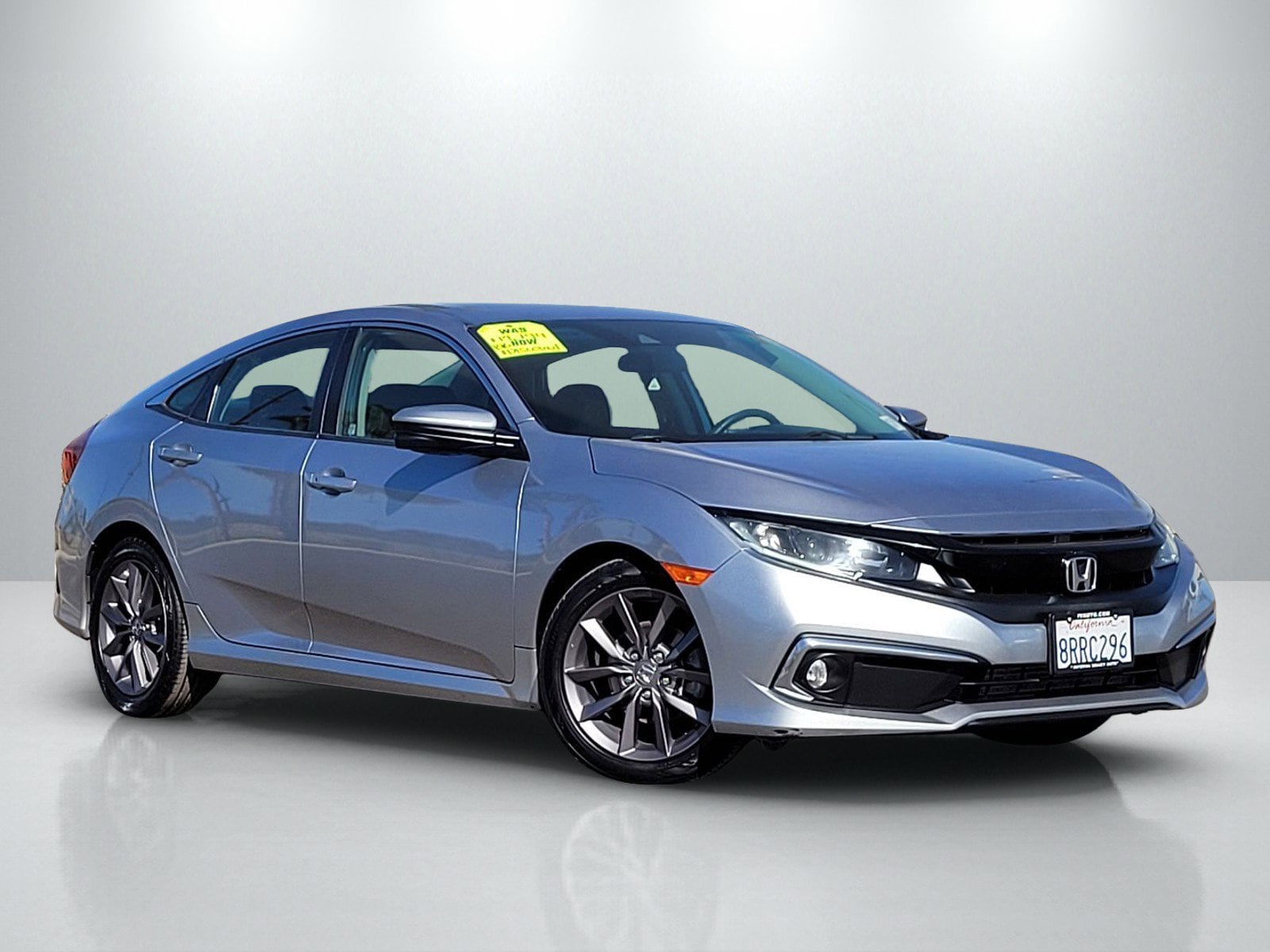 2020 Honda Civic EX