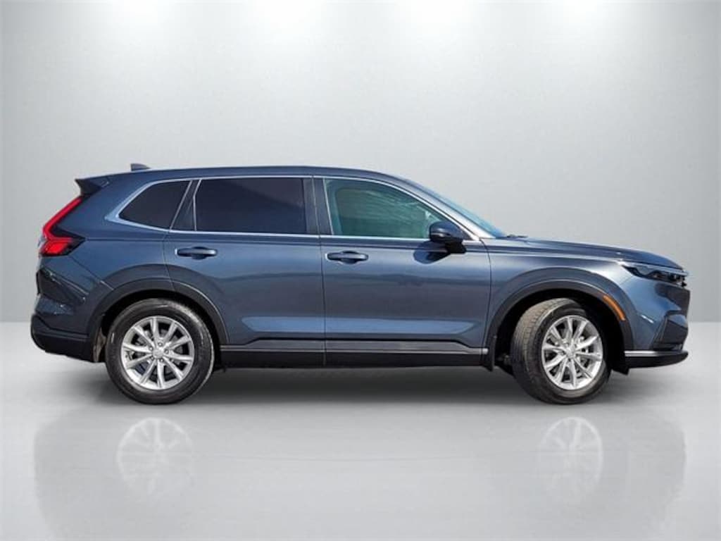 Used 2023 Honda CR-V EX w/BSI SUV