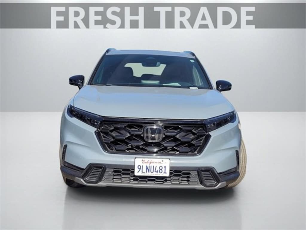 Used 2024 Honda CR-V Hybrid Sport-L SUV