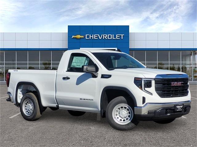 2025 GMC Sierra 1500 Pro's photo