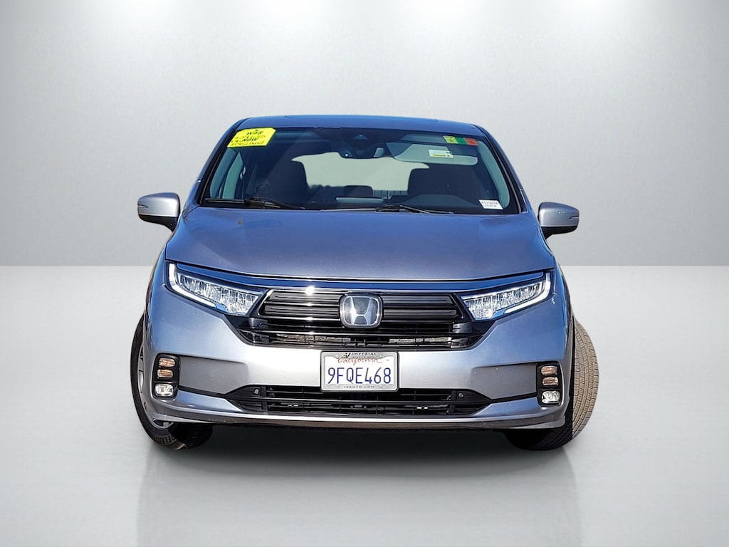 Used 2023 Honda Odyssey EX-L Van