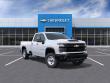 Used 2024 Chevrolet Silverado 2500 HD Work Truck Truck Double Cab