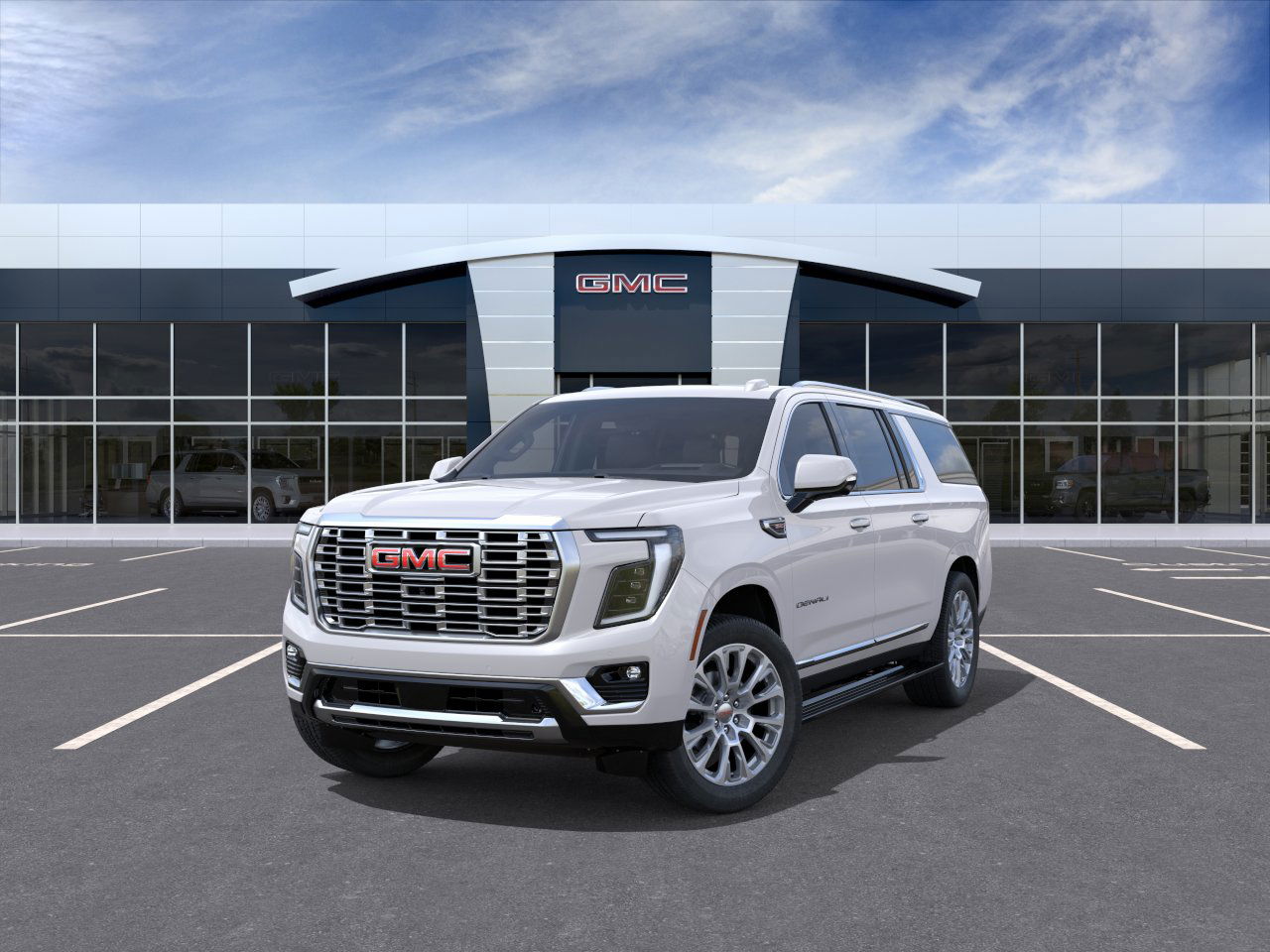 2025 GMC Yukon XL Denali - Photo 28