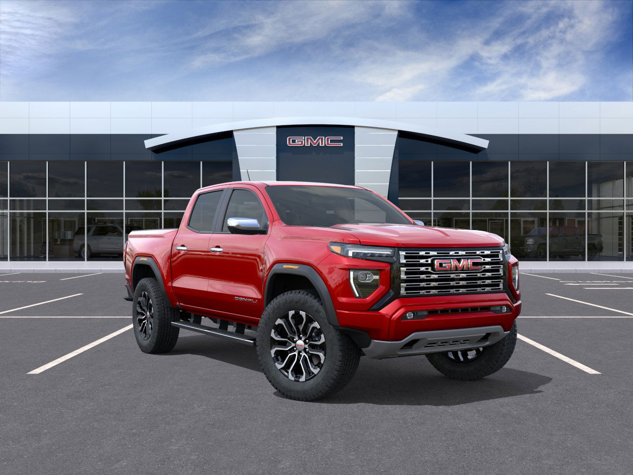 2026 GMC Canyon Truck 