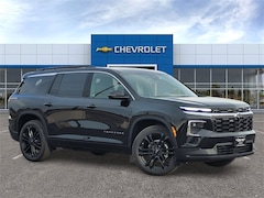 2026 Chevrolet Traverse LT SUV