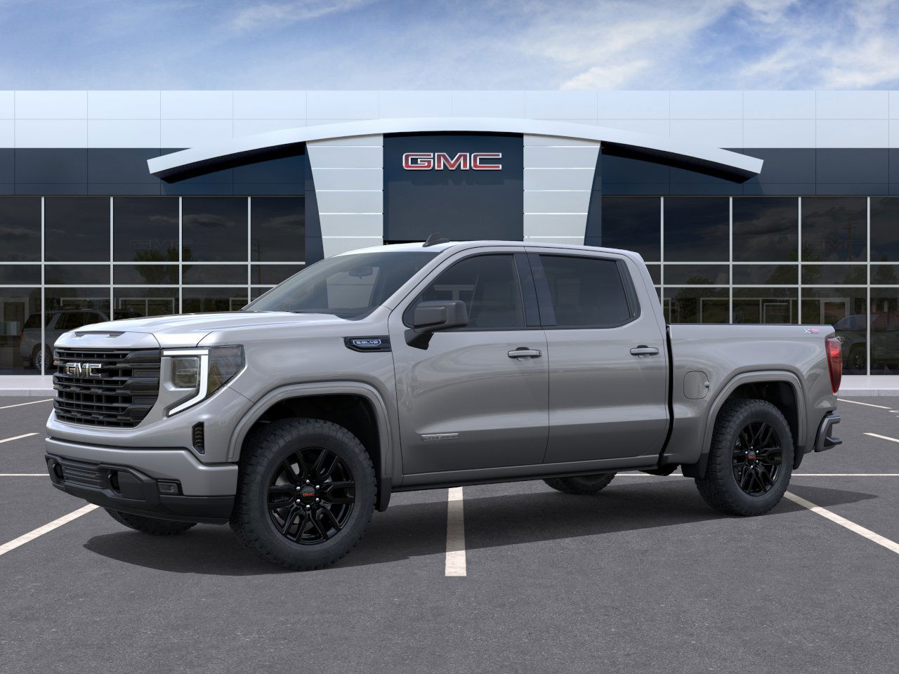 2026 Gmc Sierra 1500 Elevation photo 2