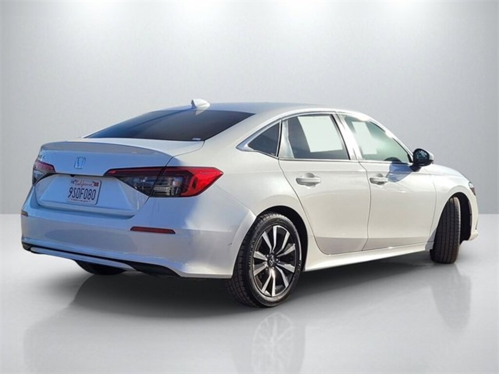 Used 2023 Honda Civic EX w/BSI Sedan