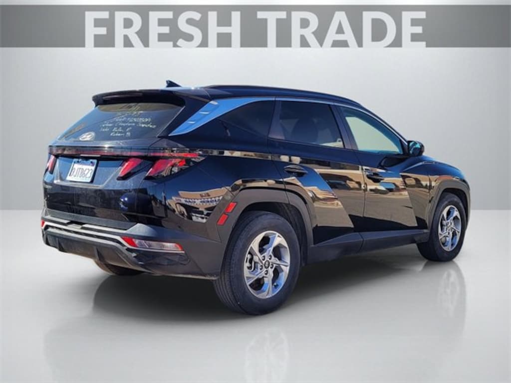 Used 2024 Hyundai Tucson SEL SUV