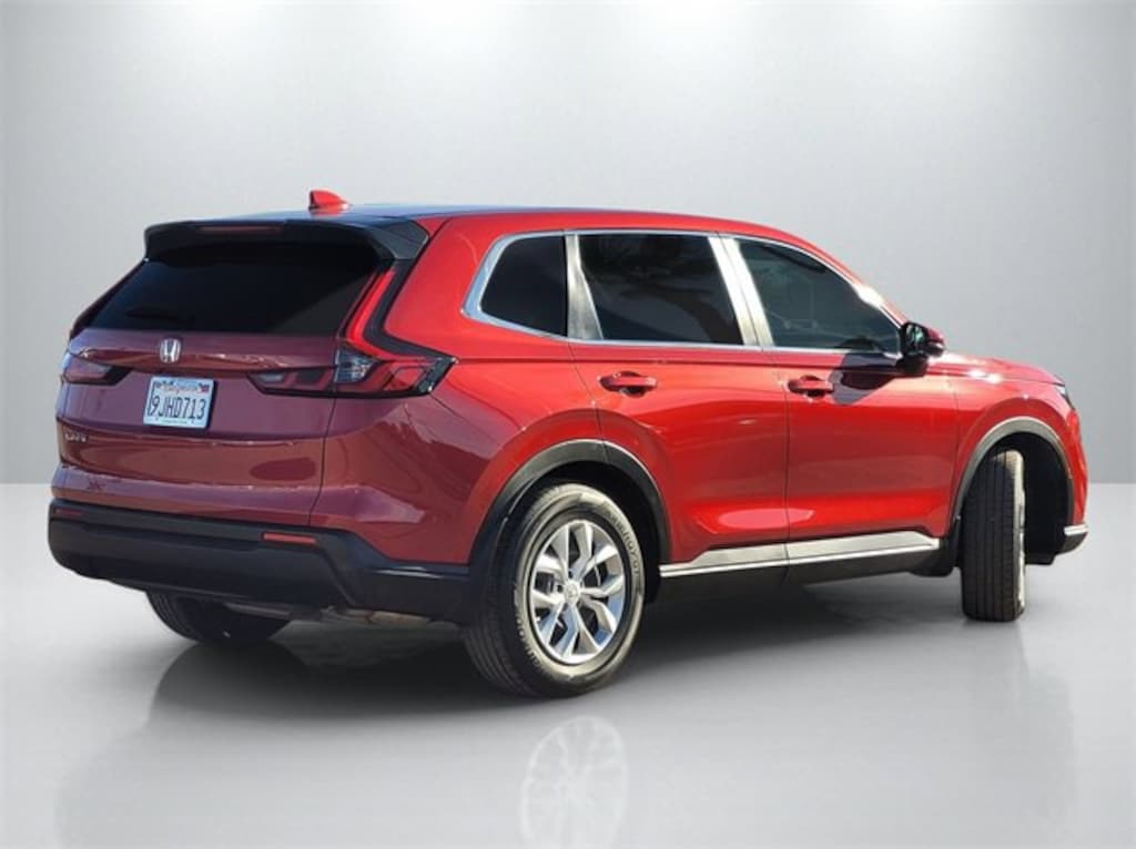 Used 2024 Honda CR-V LX SUV