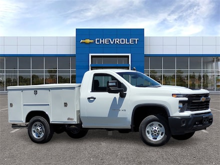 2025 Chevrolet Silverado 2500 HD WT Truck