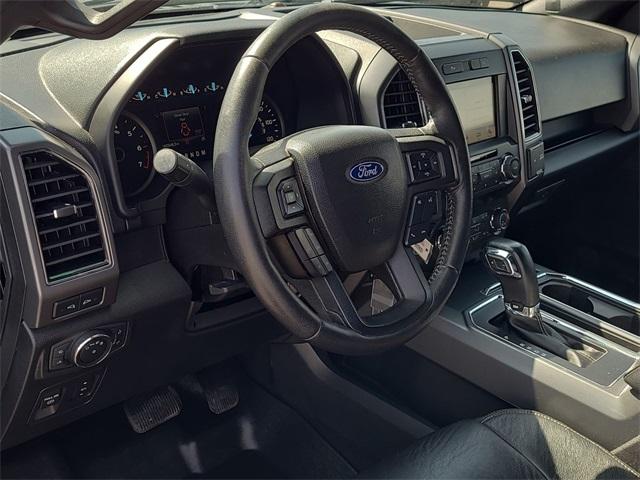 2019 Ford F-150 XLT photo 2