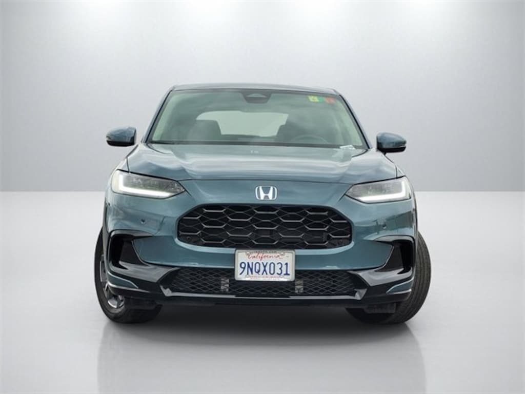 Used 2025 Honda HR-V EX-L SUV