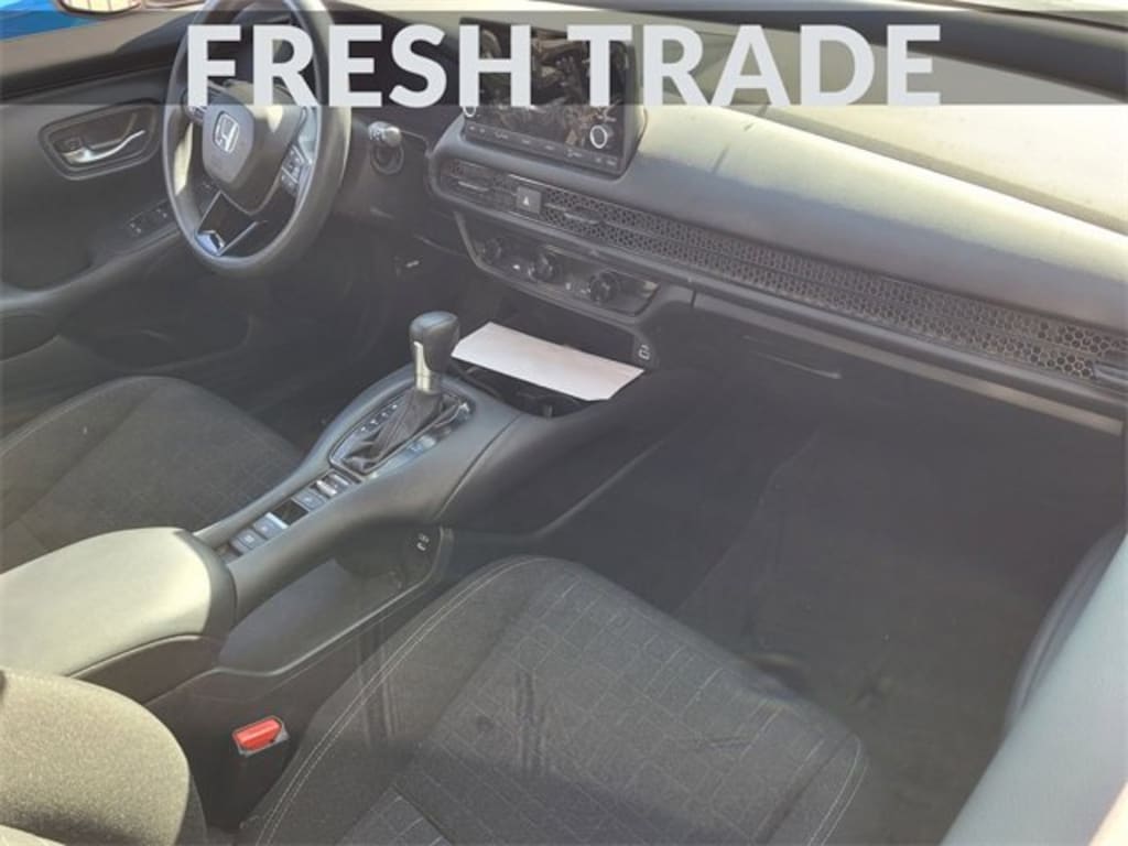 Used 2024 Honda HR-V LX SUV